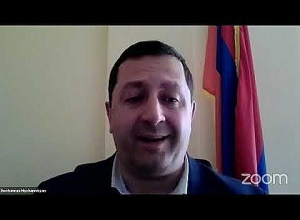 Արցախի օկուպացված տարածքներում Ադրբեջանի վանդալիզմի թեմայով քննարկում