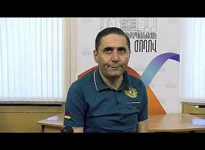 Армения и Россия обречены быть вместе: Арман Абовян