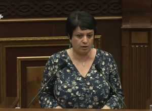 «Азербайджанцы работают с крупной техникой выше Хнацаха, пытаясь посеять панику  среди жителей»