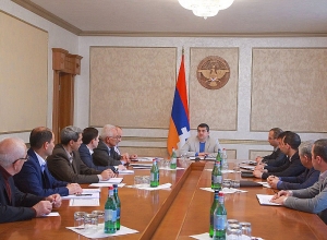 Արցախում գյուղատնտեսության զարգացման նոր հայեցակարգ կմշակվի