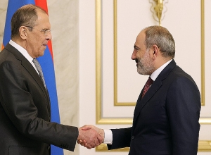 В тяжелую минуту Российская Федерация протянула нам руку помощи: Пашинян - Лаврову