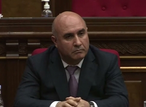 «Իմ քայլը» հաշվեքննիչ պալատի անդամի թեկնածու ներկայացրեց Գեղամ Հովեյանին