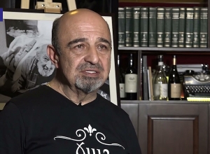 Музей в ресторане «ЧашАК» объединяет под одной крышей константинопольскую кухню и работы Ара Гулера