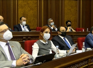 ԱԺ արտահերթ նիստը․ ՈՒՂԻՂ