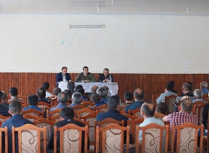 Նոր թռչնաֆաբրիկա Մաճկալաշենում, կոոպերատիվ տնտեսություններ Սոսում և Ճարտարում