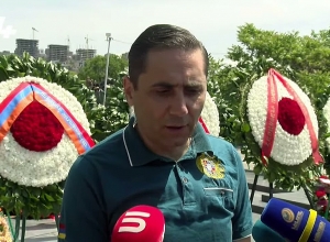 Արման Աբովյանը ԲՀԿ-ի՝ Փաշինյանի հետ դաշինք կազմելու մասին