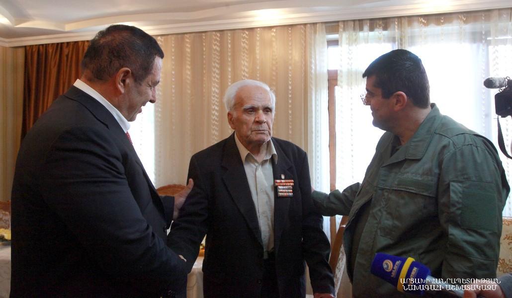 090521VeteranSergeyBarseghyan