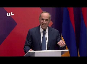 Խոստանում ենք միայն այն, ինչ ի վիճակի ենք անել․ Ռոբերտ Քոչարյան