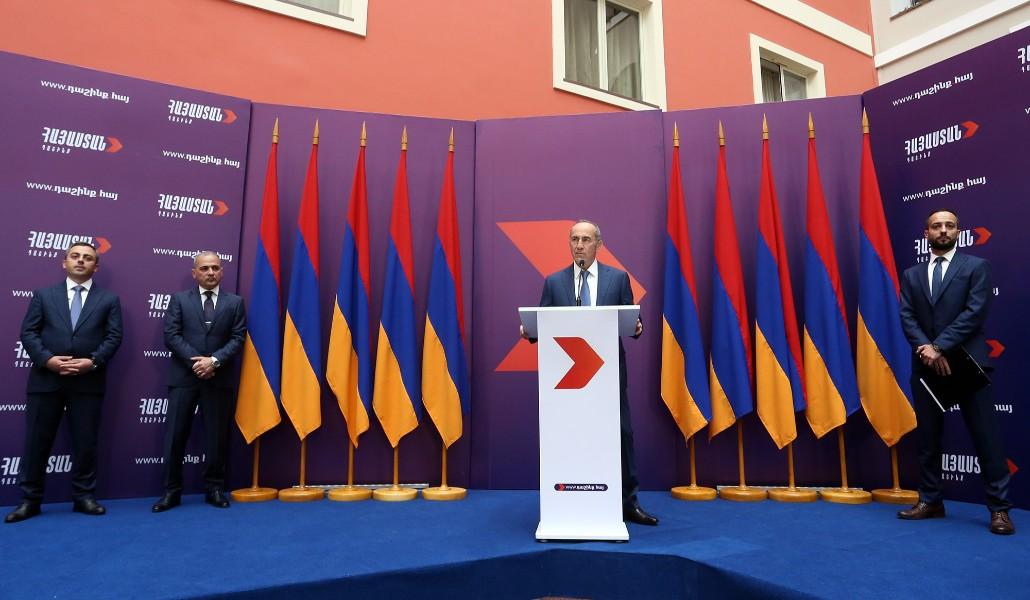 Ռոբերտ Քոչարյան