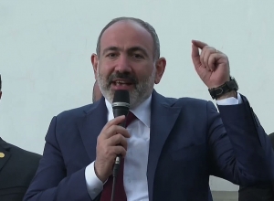 Նիկոլ Փաշինյանի խոսքը Գեղարքունիքի մարզի Լճաշեն համայնքի բնակիչների հետ հանդիպմանը