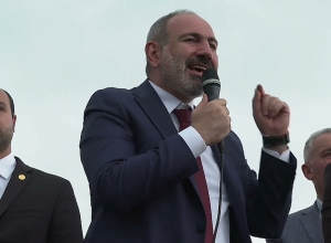 Նիկոլ Փաշինյանի խոսքը Գեղարքունիքի մարզի Մարտունի համայնքի բնակիչների հետ հանդիպմանը