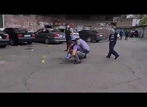 Սպանություն Երևանում․ Քննչական կոմիտեի տեսանյութը