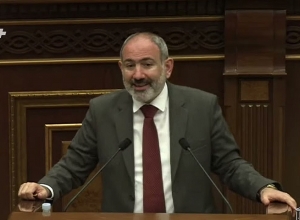 Թուրքիան մեր թշնամին է, որը նաև մեր հարևանն է․ Նիկոլ Փաշինյան