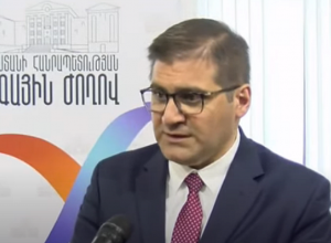 Ռոբերտ Քոչարյանին ընտրողները հեղափոխություն են ձեռնարկում․ Արման Բաբաջանյան