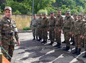 Անցկացվել են անվտանգության ապահովման պարապմունքներ
