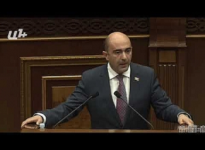 Реванша нет, у Армении нет пути назад: Эдмон Марукян