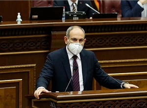 ԱԺ-ն իրավունքի ուժով ազատվեց․ Փաշինյանը չընտրվեց վարչապետ