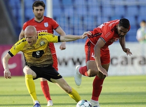 «Արարատը» 0:0 խաղաց «Ալաշկերտի» հետ և ձեռքից բաց թողեց առաջին հորիզոնականը