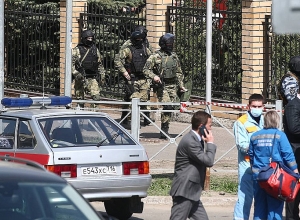 Կազանի դպրոցում հրաձգության հետեւանքով զոհվածների թիվը հասել է 9-ի