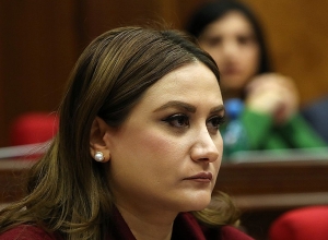 Մեր ժողովուրդը մի կերպ փրկվել է Քոչարյանից և նրա փրկության կարիքը չունի. «Իմ քայլ»-ի պատգամավոր