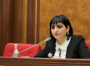 Թագուհի Թովմասյանի ճեպազրույցը․ ՈՒՂԻՂ