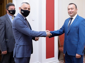 Հուսով ենք՝ ՅՈՒՆԵՍԿՕ-ի եւ ԵԱՀԿ Մինսկի խմբի շրջանակում խնդիրներն արդարացի լուծում կստանան․ Բուլղարիայի դեսպան