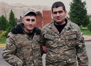 Герой Самсон Казарян