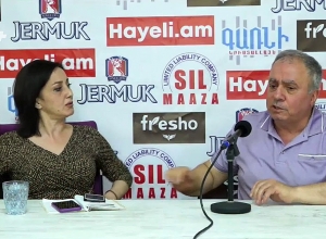 Հրանտ Բագրատյանի ճեպազրույցը․  ՈՒՂԻՂ