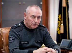 Андраник Пилоян отбыл в Москву