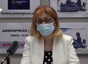 ՀՀ ԱՆ Մոր և մանկան առողջության պահպանման վարչության պետի պաշտոնակատար Նունե Փաշայանի ասուլիսը․ ՈՒՂԻՂ