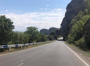 Арман Татоян выехал в Сюник для ознакомления на месте с ситуацией, связанной с границами