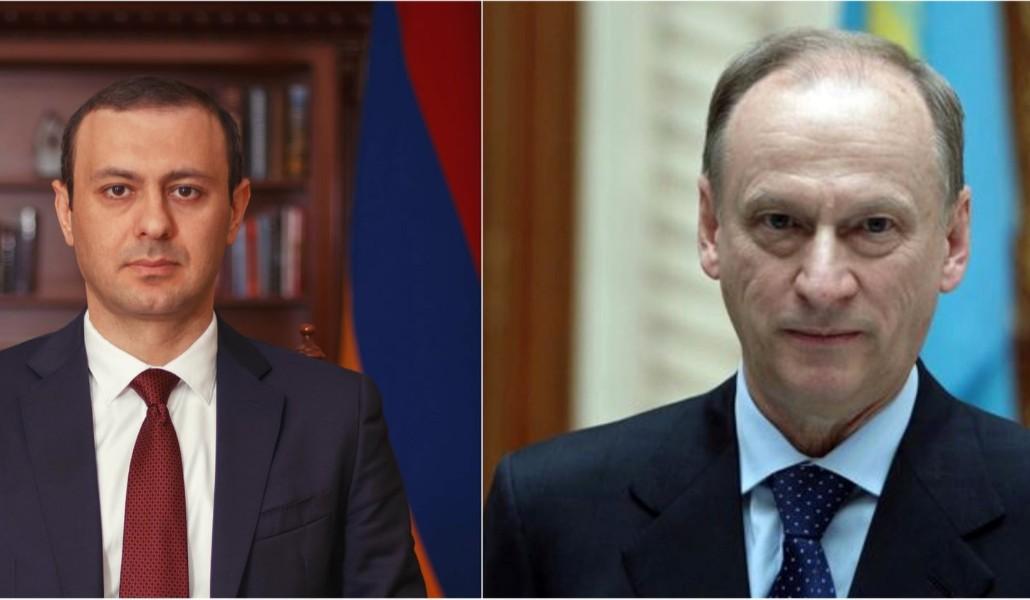 Պատրուշև