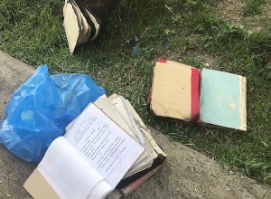 После кражи поджёг офис, чтобы отвлечь полицию