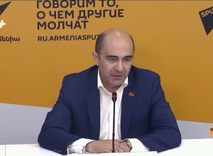 Для меня все чёрные, не вижу ничего белого: Эдмон Марукян