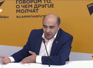 Ուժերը, որոնք ուզում են Քոչարյանին վարչապետ դարձնեն, թող ստորագրեն, որ բացառում են Հայաստանը ետ տանել․ Մարուքյան