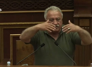 Мы столкнулись с проблемой потери государства: Сасун Микаелян