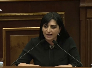 Не лгите: перебранка между Андраником Кочаряном и Тагуи Товмасян