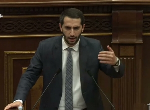 Мы виновны в войне, в эмиграции, хорошо, а Алиев ни в чём не виновен?