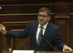 Մենք այլևս ռուս-թուրքական բարեկամությանը չունենք մատաղ անելու սերունդ և կորցնելու հայրենիք