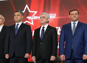 Դժվար թե գտնվի մի մարդ, ով այս իշխանությունների հետապնդումներից ավելի է տուժել, քան ես, իմ ընտանիքն ու մերձավոր շրջապատը․ Սերժ Սարգսյան