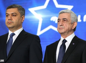 «Պատիվ ունեմ» քաղաքական դաշինքի կազմավորման հուշագիրը