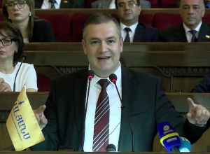 Թշնամին այսօր առանց զենքի, առանց կրակոցի գրավում է երկիրը. Տ․ Ուրիխանյանը՝ «Ալյանս»-ի  համաժողովին