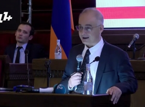 Ճիշտ կլիներ Փաշինյանին համարել Քոչարյանի, դաշնակցության ու «Սասնա ծռերի» հոգեզավակը․ Լևոն Զուրաբյան