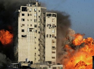 Մայիսի 10-ից ի վեր Իսրայելի ուղղությամբ արձակվել է շուրջ 2900 հրթիռ