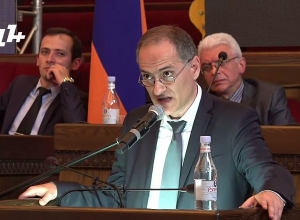 Նախկինները և Նիկոլ Փաշինյանը դաշնակից են՝ միմյանց թթվածինը․ Արման Մուսինյան