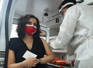 Այսօր և վաղը գործող COVID-19 պատվաստումային շարժական կետերի հասցեները