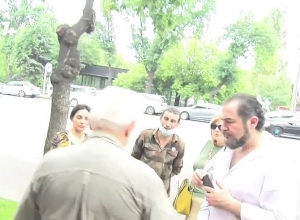 Պետությունը անտեր է, միջազգային խաղաղապահներ են պետք․ լուծումը՝ նամակում