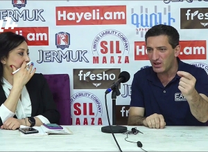 Զզվել եմ․ Գեւորգ  Պետրոսյանն այլեւս հարցազրույց չի տա