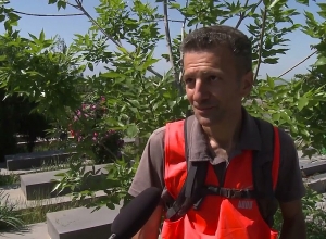 «Եռաբլուրի» տարածքի մաքրությունը քաղաքային իշխանության hոգածության ներքո է