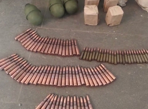 Սյունիքում հրազեն են հանձնել ոստիկանությանը